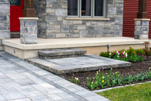 Decorative Driveway Pavers in Maywood, CA